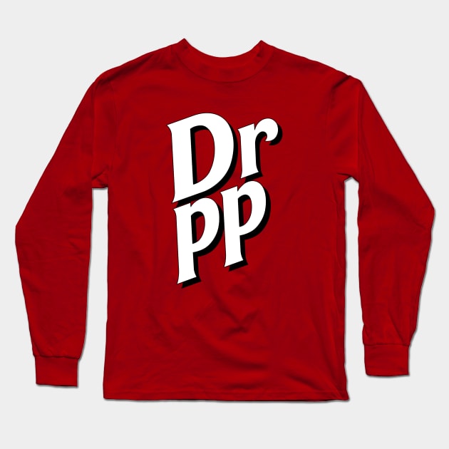 Dr. PP Long Sleeve T-Shirt by MauricioGarcia